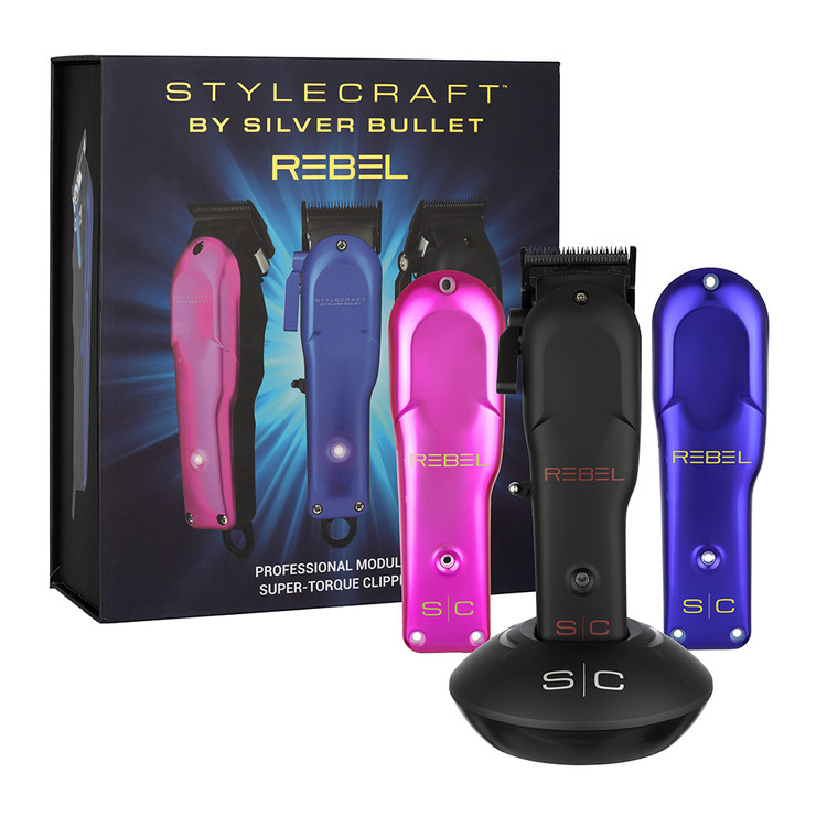 حجم زن استایل کرافت ربل STYLECRAFT REBEL