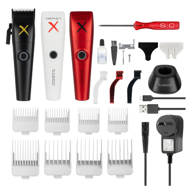 حجم زن استایل کرافت اینستینک ایکس STYLECRAFT INSTINCT X