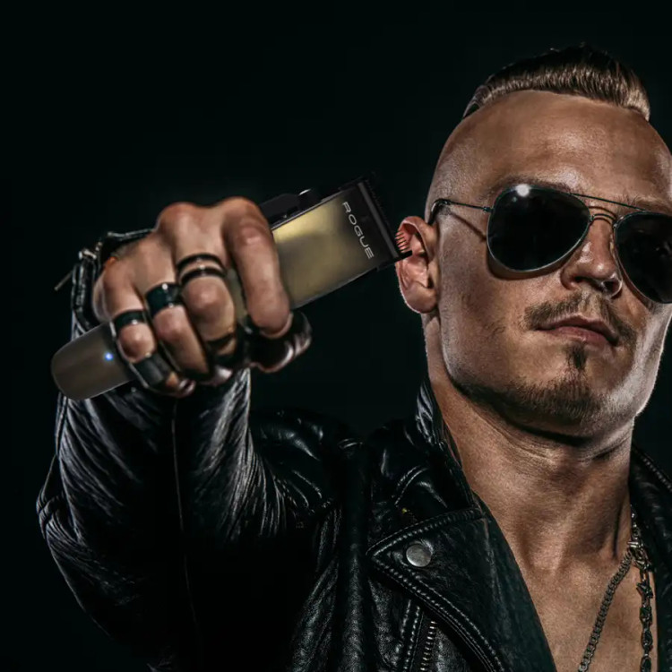 ست ماشین اصلاح حجم زن و خط زن استایل کرافت روگ StyleCraft Rogue