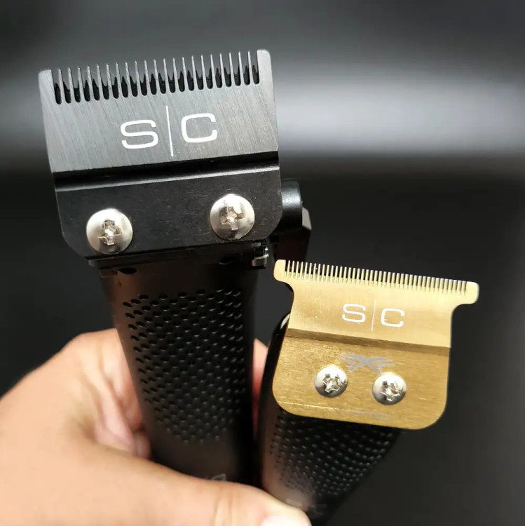 ست ماشین اصلاح حجم زن و خط زن استایل کرافت روگ StyleCraft Rogue