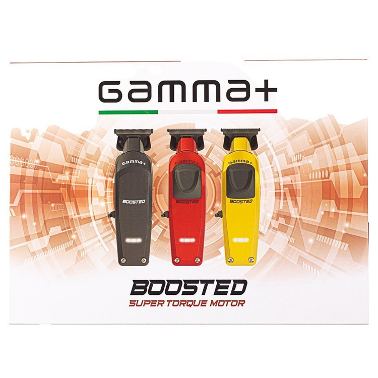 ماشین اصلاح خط زن گاما پلاس بوستد Gamma + Boosted
