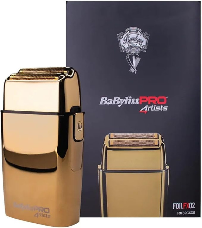 شیور بابلیس فویل اف ایکس BaBylissPRO FOILFX FXFS2GSDE