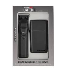 ست ماشین اصلاح خط زن و شیور فویلی بابلیس پرو