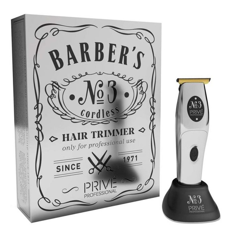 ماشین اصلاح خط زن کیپ پرایو KIEPE N3 Prive 8803