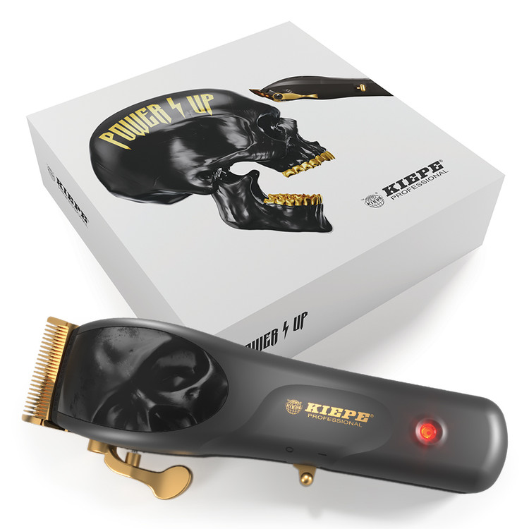 ماشین اصلاح حجم زن کیپ پاور آپ KIEPE POWER UP 6338