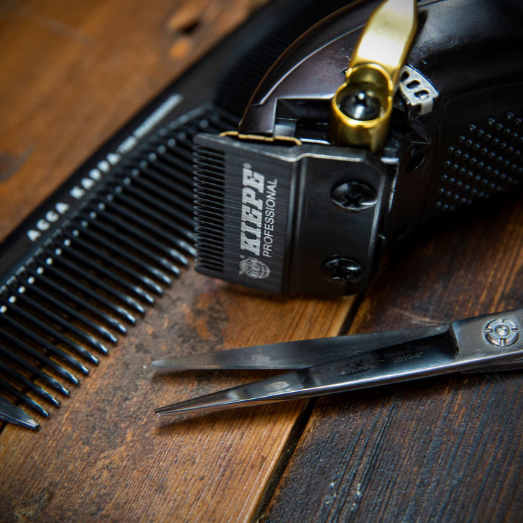 ماشین اصلاح حجم زن کیپ پاور آپ KIEPE POWER UP 6338