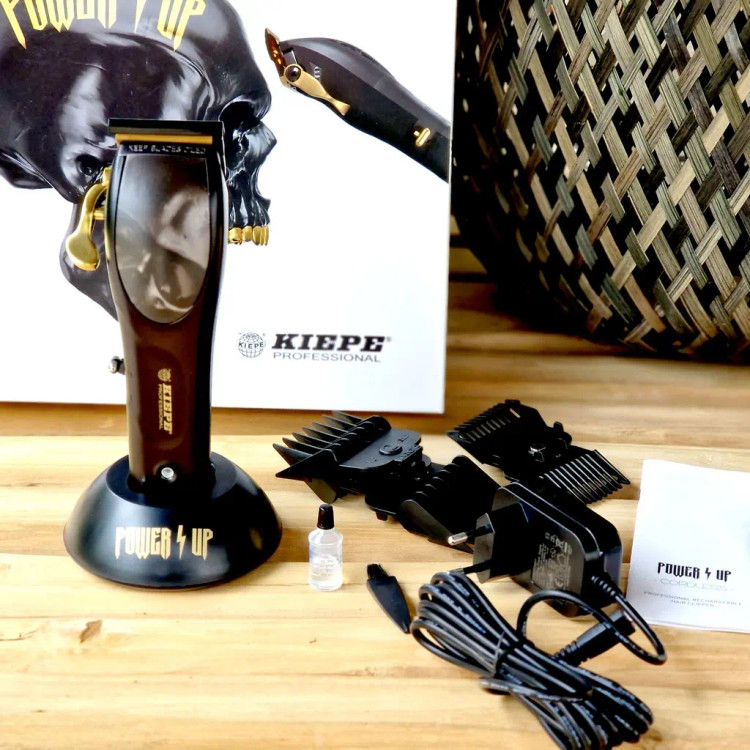 ماشین اصلاح حجم زن کیپ پاور آپ KIEPE POWER UP 6338