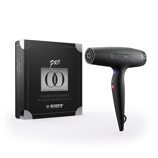سشوار حرفهای Kiepe مدل Pro 00 Saloon 2400W