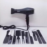 سشوار حرفهای Kiepe مدل Pro 00 Saloon 2400W