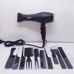 سشوار حرفهای Kiepe مدل Pro 00 Saloon 2400W