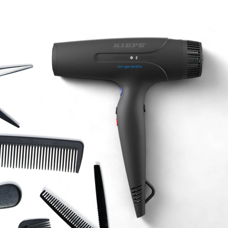 سشوار حرفهای Kiepe مدل Pro 00 Saloon 2400W