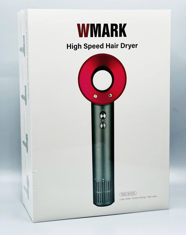 سشوار دبلیو مارک مدل WMARK NG-9105