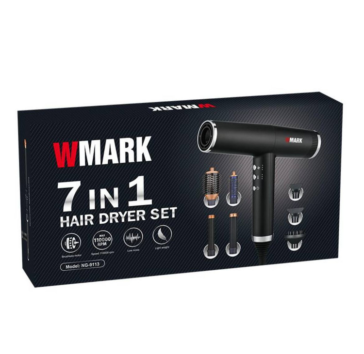 سشوار دبلیو مارک مدل WMARK NG-9113