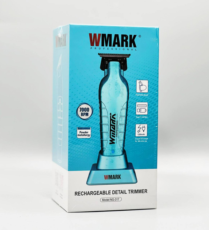 ماشین اصلاح خط زن دبلیو مارک مدل WMARK NG-317