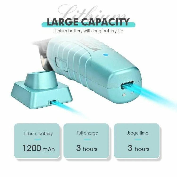 ماشین اصلاح خط زن دبلیو مارک مدل WMARK NG-317