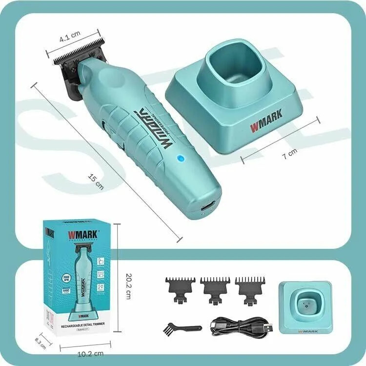 ماشین اصلاح خط زن دبلیو مارک مدل WMARK NG-317