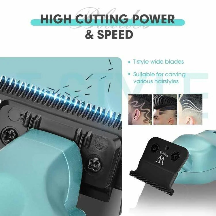 ماشین اصلاح خط زن دبلیو مارک مدل WMARK NG-317