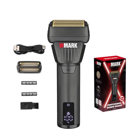 شیور دبلیو مارک WMARK NG-7982 Dark Warrior