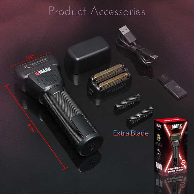 شیور دبلیو مارک WMARK NG-7982 Dark Warrior