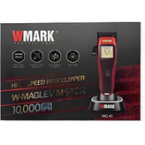ماشین اصلاح حجم زن دبلیو مارک مدل WMARK Ng-X1
