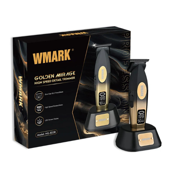 ماشین اصلاح خط زن دبلیو مارک WMARK NG-8238