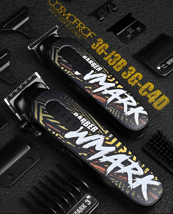 ماشین اصلاح ست خط زن و حجم زن دبلیو مارک WMARK NG-8631