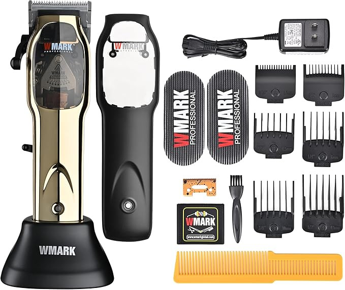 ماشین اصلاح حجم زن حرفهای WMARK NG-9002