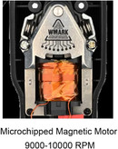 ماشین اصلاح حجم زن حرفهای WMARK NG-9002