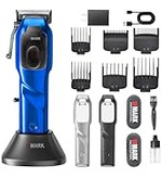 ماشین اصلاح حرفهای حجم زن WMARK NG-9003 با موتور مغناطیسی