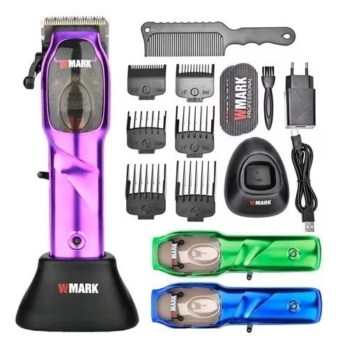 ماشین اصلاح حرفهای حجم زن WMARK NG-9003 با موتور مغناطیسی