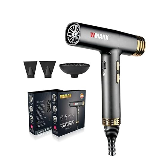 سشوار دبلیو مارک مدل WMARK NG-9102 با گارانتی