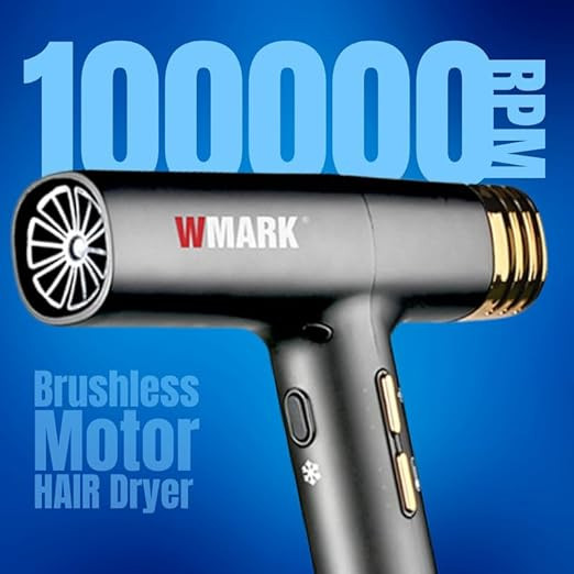 سشوار دبلیو مارک مدل WMARK NG-9102 با گارانتی