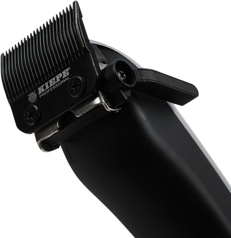 ماشین اصلاح کیپ حجم زن اسنود KIEPE SNOODS Professional Hair Clipper با گارانتی