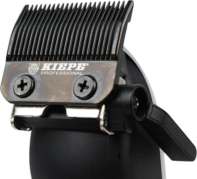 ماشین اصلاح کیپ حجم زن اسنود KIEPE SNOODS Professional Hair Clipper با گارانتی