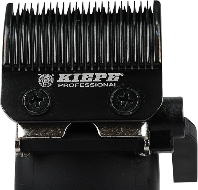 ماشین اصلاح کیپ حجم زن اسنود KIEPE SNOODS Professional Hair Clipper با گارانتی