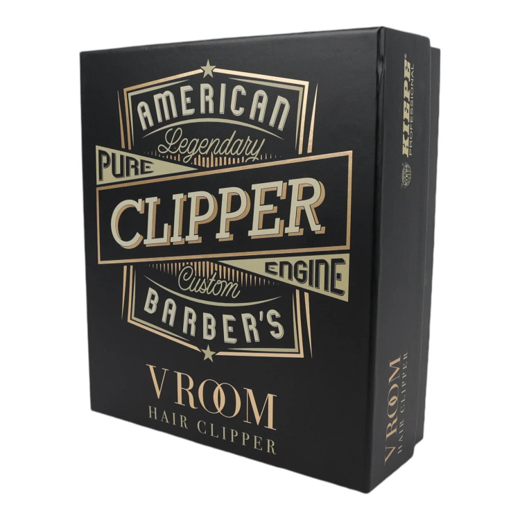 ماشین اصلاح حجم زن کیپ وی روم KIEPE Vroom