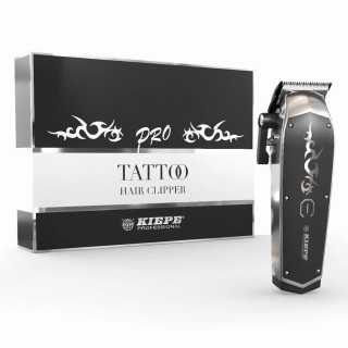 ماشین اصلاح حجم زن حرفهای بیسیم KIEPE Tattoo 6342