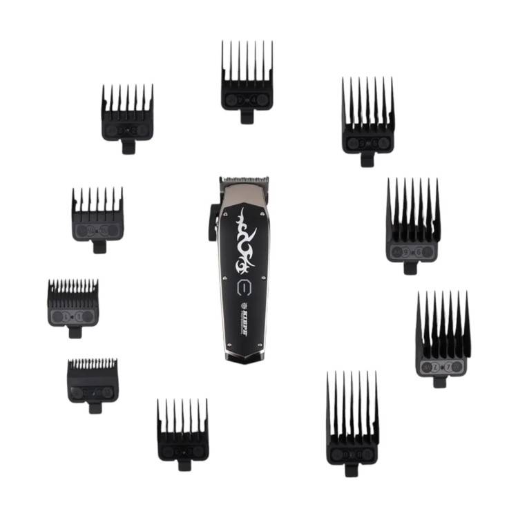 ماشین اصلاح حجم زن حرفهای بیسیم KIEPE Tattoo 6342