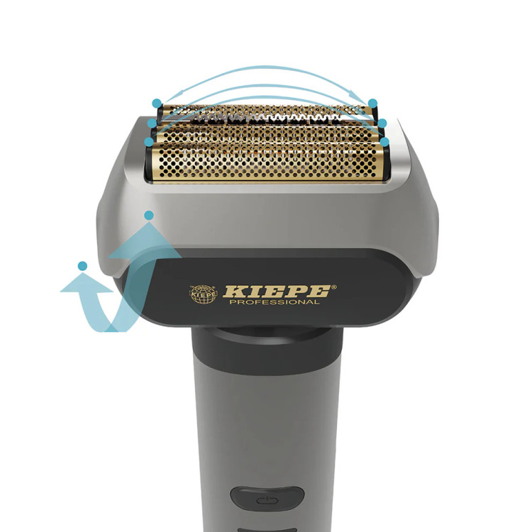 شیور حرفهای کیپ مدل KIEPE Pro Smooth Shaver 3800 با گارانتی