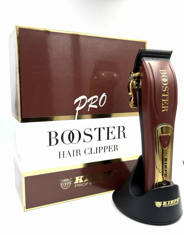 ماشین اصلاح حجم زن کیپ بوستر 6333 KIEPE Booster