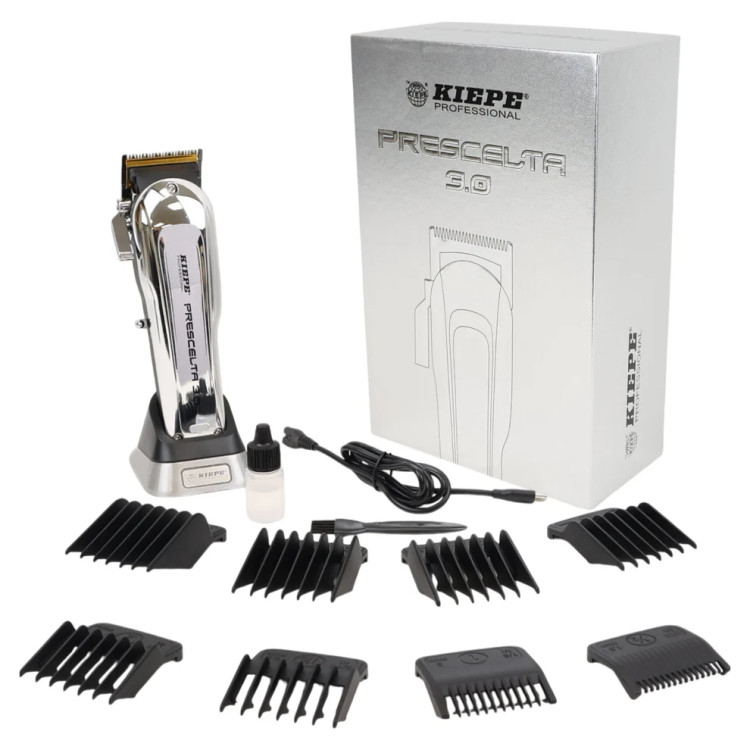 ماشین اصلاح حجم زن کیپ پرشلتا Prescelta 3.0 KIEPE