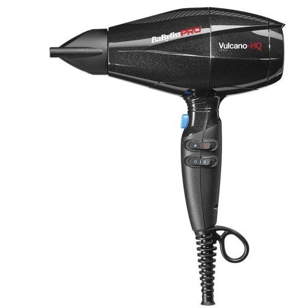 سشوار بابلیس پرو 2400w ولکانو با گارانتی 6980 BaByliss Pro Vulcano