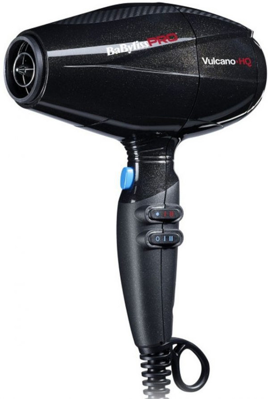 سشوار بابلیس پرو 2400w ولکانو با گارانتی 6980 BaByliss Pro Vulcano
