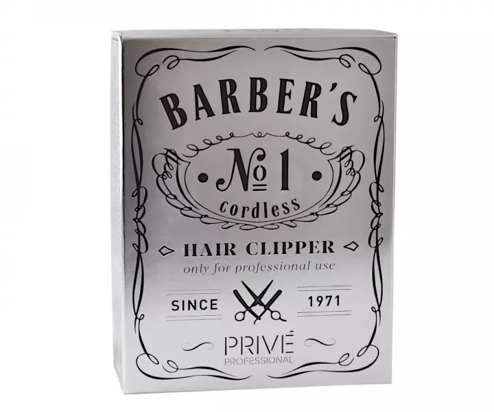 ماشین اصلاح حجم زن کیپ پرایو مدل Privé No. 1 8801