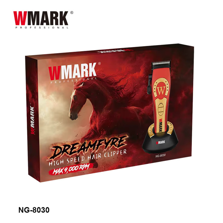 ماشین اصلاح حجم زن حرفهای دبلیو مارک مدل WMARK NG-8030