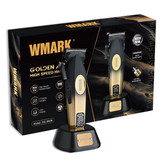 ماشین اصلاح حجم زن حرفهای دبلیو مارک شارژی WMARK NG-8038