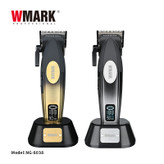 ماشین اصلاح حجم زن حرفهای دبلیو مارک شارژی WMARK NG-8038