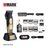 ماشین اصلاح حجم زن حرفهای دبلیو مارک شارژی WMARK NG-8038