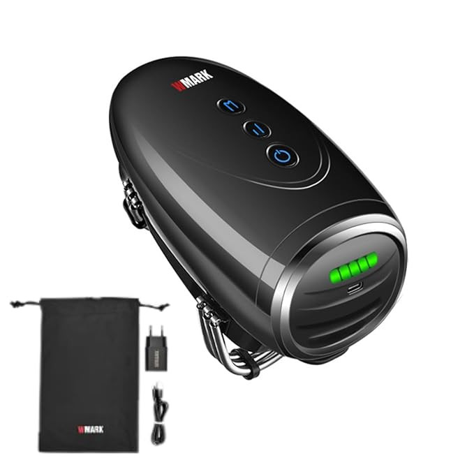 ماساژور دستی سر، صورت و بدن دبلیومارک مدل WMARK NG-SM001