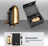 ماساژور دستی سر، صورت و بدن دبلیومارک مدل WMARK NG-SM001